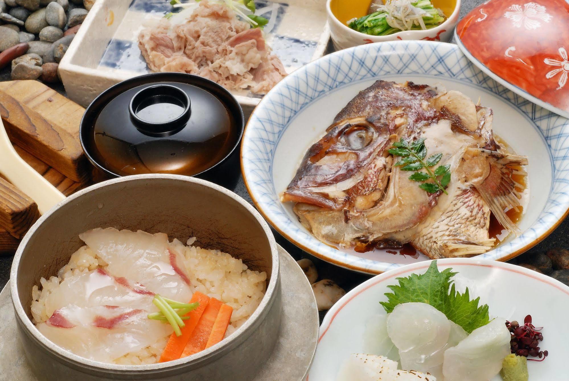 Hotel Kikusui Imabari Zewnętrze zdjęcie