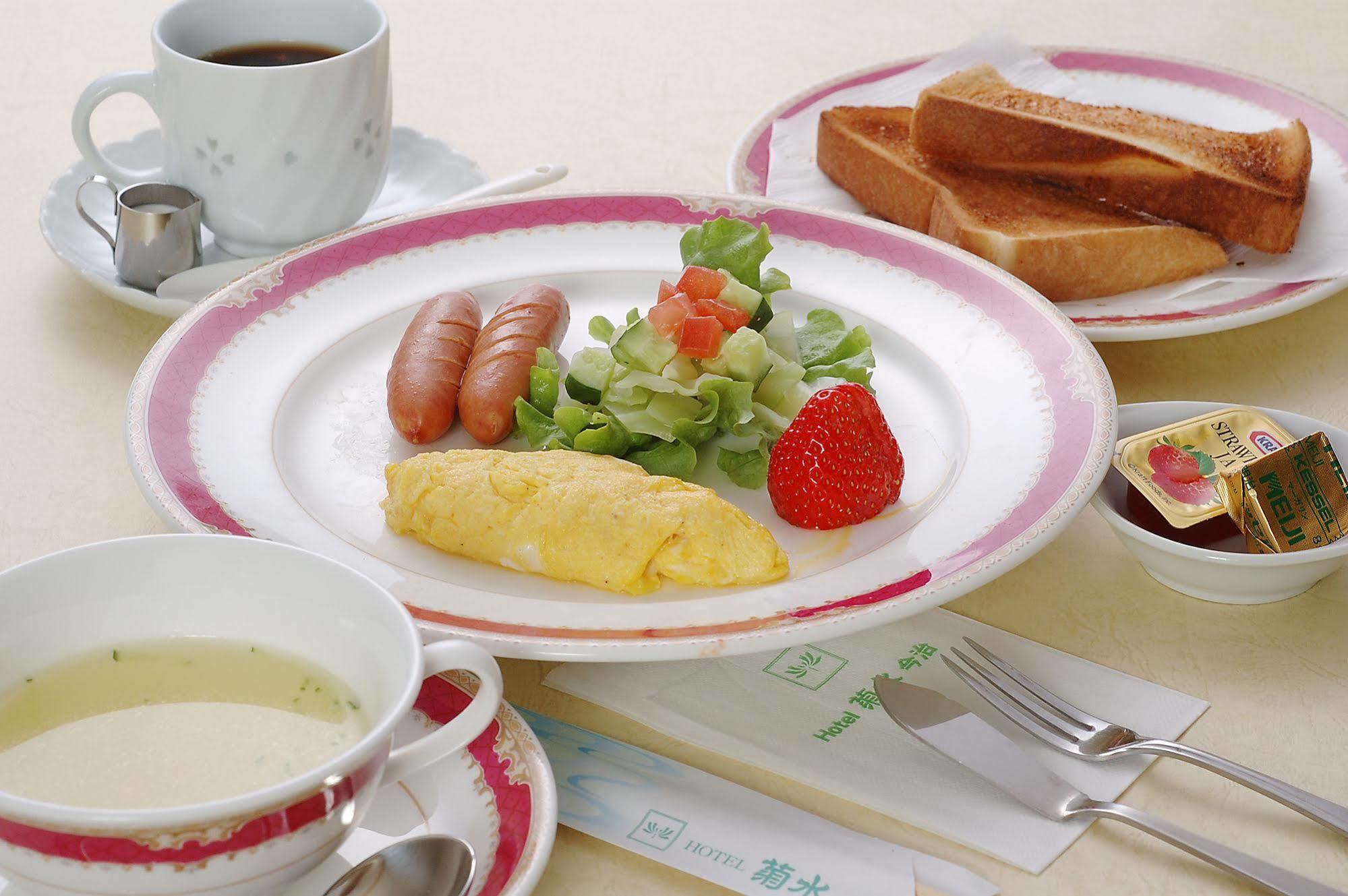 Hotel Kikusui Imabari Zewnętrze zdjęcie
